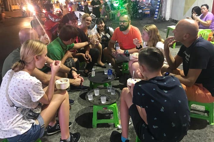 Ho Chi Minh Street Food Tour with Local Students — Half-Day Motorbike Alley Eats photo 6
