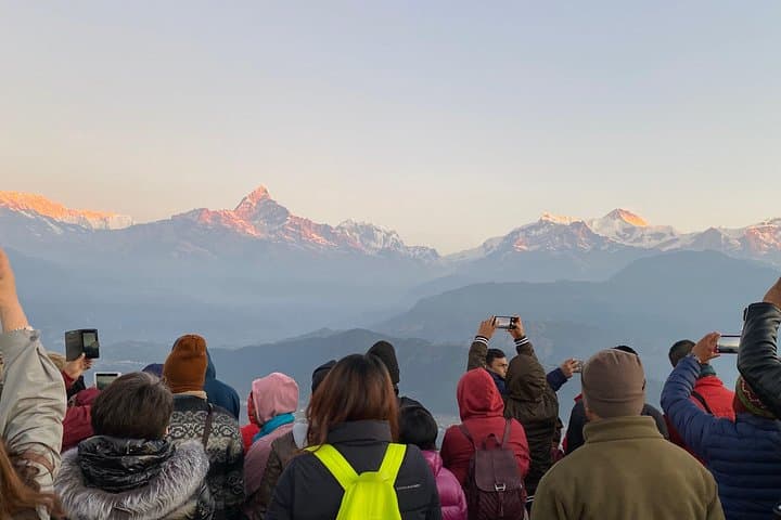 Sarangkot Sunrise & Half-Day Tibetan Cultural Tour in Pokhara photo 4