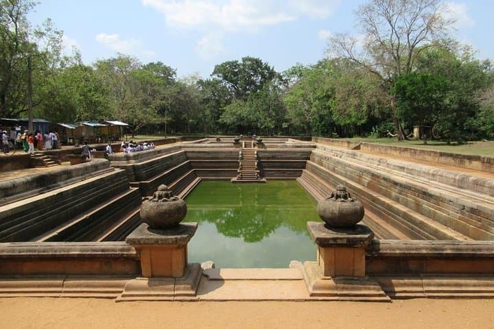 Aukana & Anuradhapura Ancient City Day Tour from Negombo photo 6