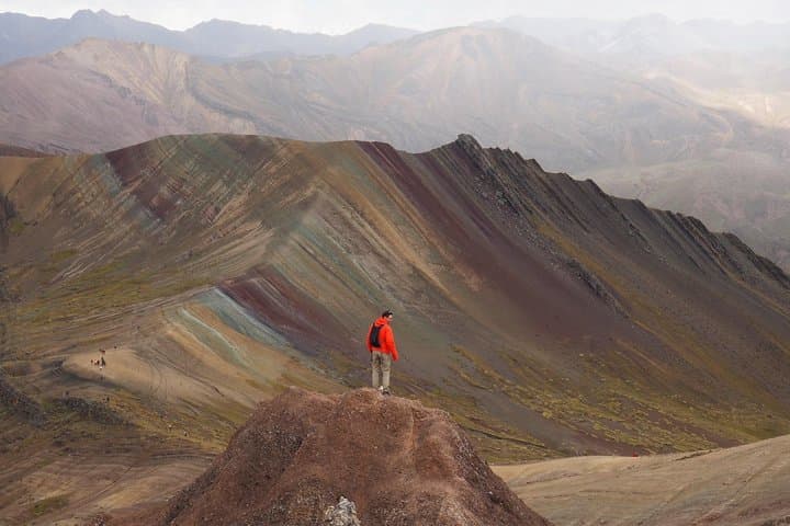 Rainbow Mountain (Vinicunca) Day Trip: High-Altitude Hike from Cusco photo 3