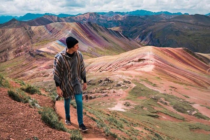 Rainbow Mountain (Vinicunca) Day Trip: High-Altitude Hike from Cusco photo 4