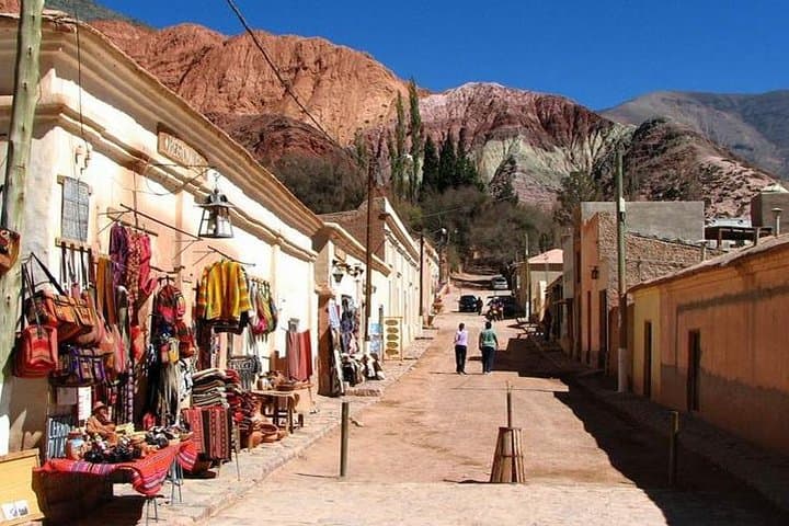 Humahuaca & the 7-Color Hill: Full-Day Cultural Tour from Salta photo 2
