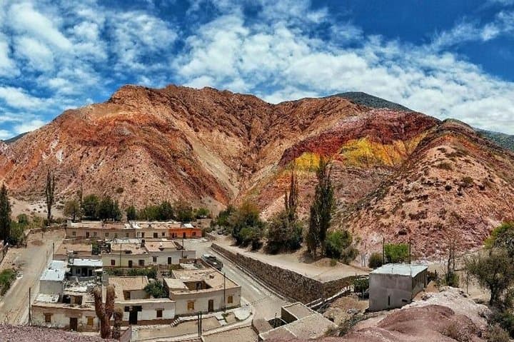 Humahuaca & the 7-Color Hill: Full-Day Cultural Tour from Salta photo 4