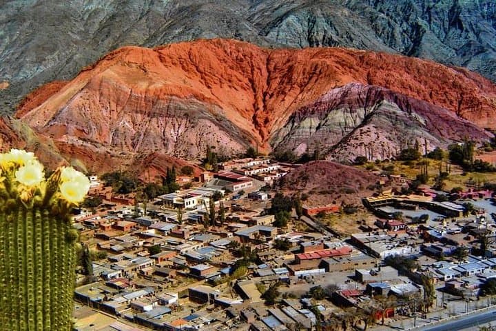 Humahuaca & the 7-Color Hill: Full-Day Cultural Tour from Salta photo 5