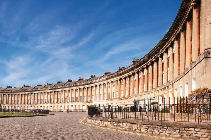 Private Day Trip: Windsor Castle, Stonehenge & Bath from London photo 5