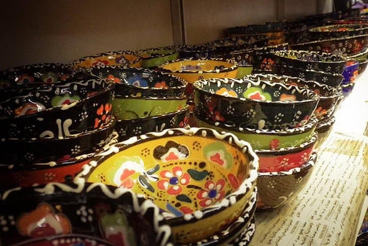 Sharjah Creative City Tour: Blue Souk, Heritage & Eye of the Emirates photo 2