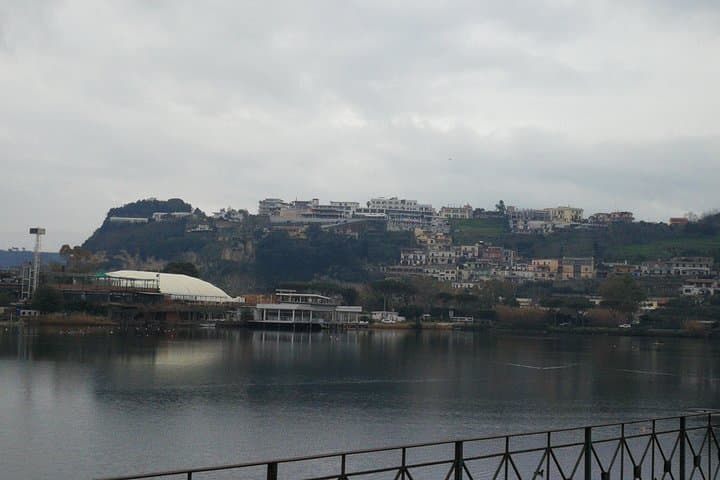 Naples panoramic city tour & Terme di Baia thermal baths photo 3