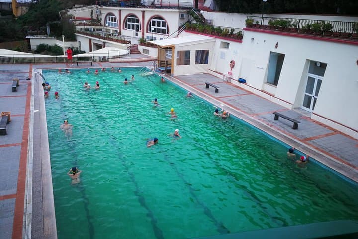 Naples panoramic city tour & Terme di Baia thermal baths photo 2
