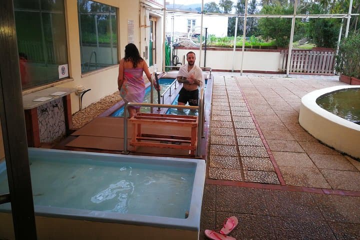 Naples panoramic city tour & Terme di Baia thermal baths photo 5