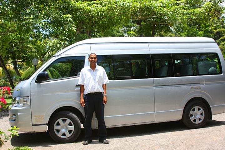 Private Roatan Micro-Bus Tour with Local Guide — 15 Guests Max