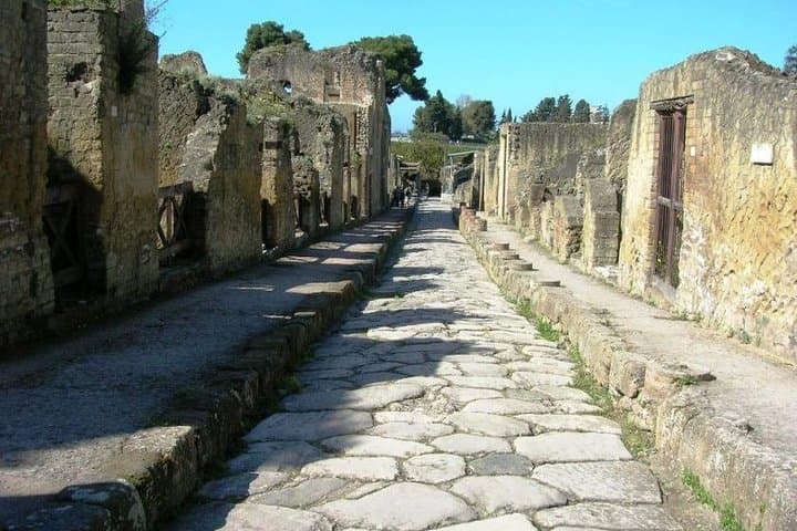 Pompeii, Vesuvius & Vineyard: Full-Day Shore Excursion from Naples photo 2