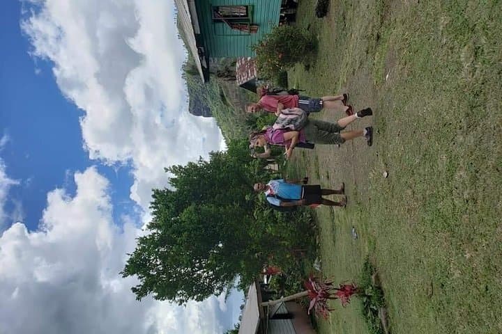 Koroyanitu Half-Day Waterfall Hike from Nadi — Private Village & Lovo Lunch photo 4