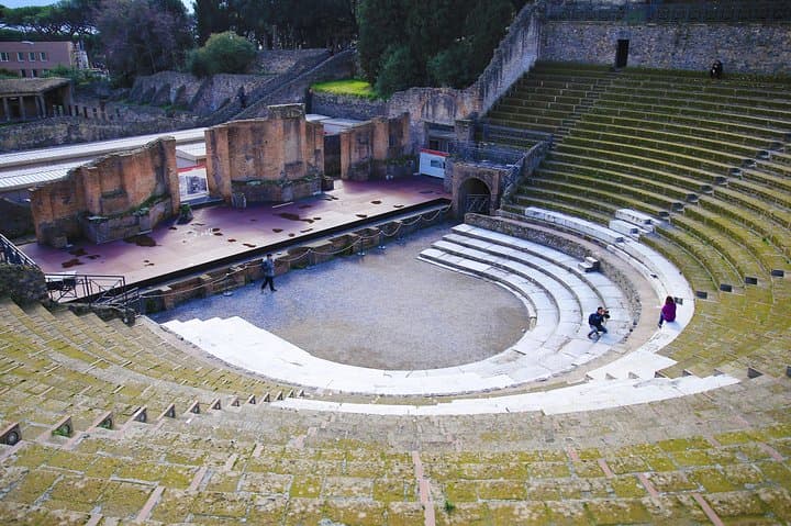 Skip-the-Line Shore Excursion: Pompeii & Herculaneum Day Trip from Naples photo 6