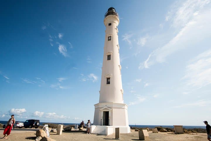Highlights of Aruba Island Tour: Ostriches, Aloe & Historic Coastline