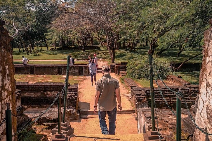 Sigiriya, Dambulla & Polonnaruwa Day Tour from Colombo — Private 'Trilogy' of Sri Lanka's Ancient Sites photo 5