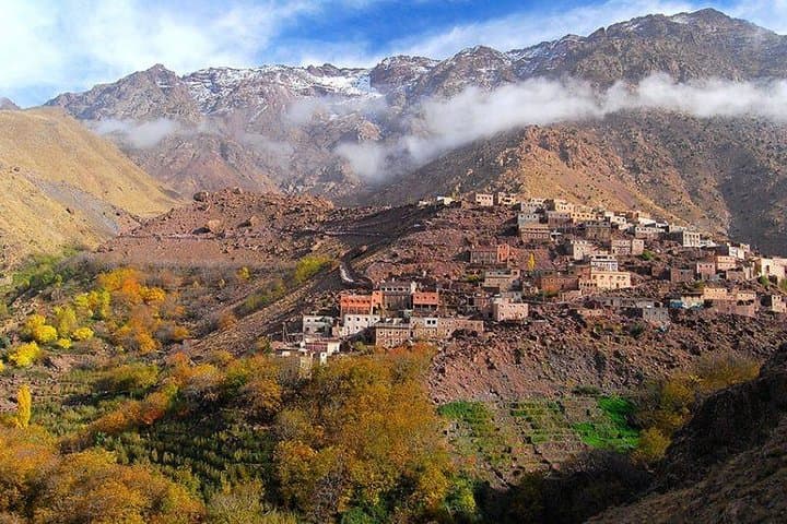 Atlas Mountain Day Trip from Marrakech: Berber Villages, Waterfalls & Camel Ride photo 2