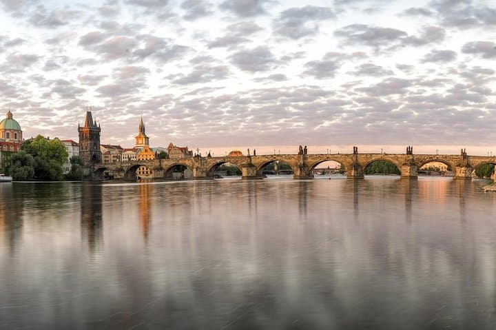 Prague Full-Day VIP Private Guide: Castle, Charles Bridge & Vltava Cruise photo 5