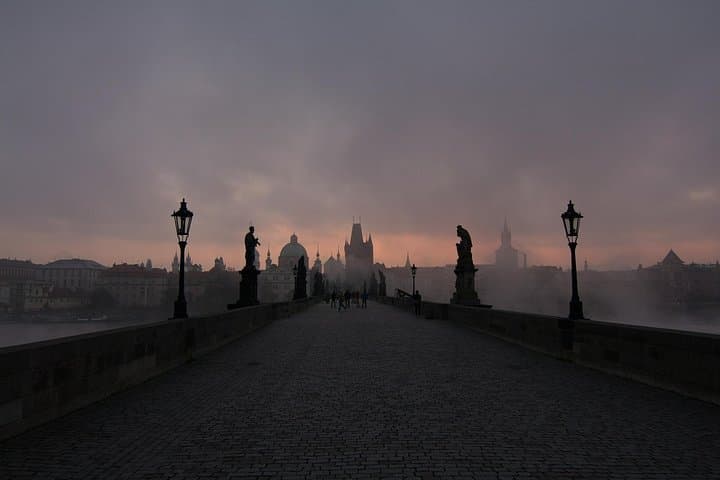 Private Prague Highlights Tour: Charles Bridge, Castle & Rooftop Prosecco photo 3