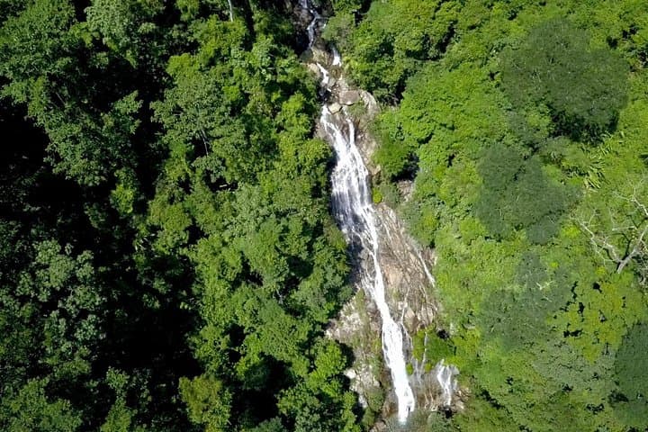 La Cuba Waterfall Rappelling & La Planta Giant Natural Pool Day Trip from Medellín photo 3