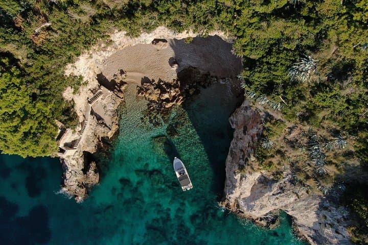 Private Speedboat Tour to the Elaphite Islands from Dubrovnik photo 3