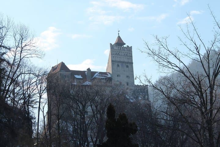 Carpathian Castles Day Trip: Peles, Bran and Brasov Private Tour from Bucharest