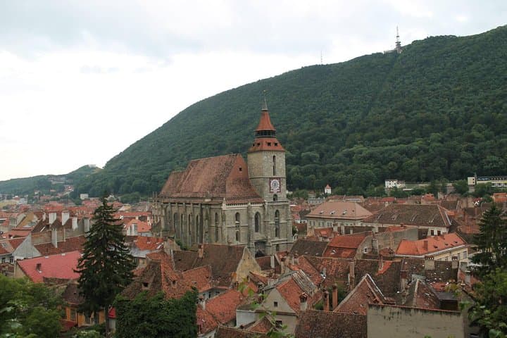 Carpathian Castles Day Trip: Peles, Bran and Brasov Private Tour from Bucharest photo 4