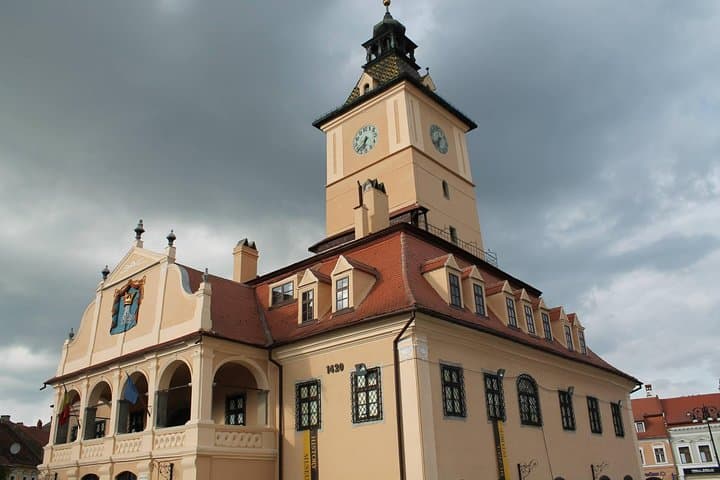 Carpathian Castles Day Trip: Peles, Bran and Brasov Private Tour from Bucharest photo 5
