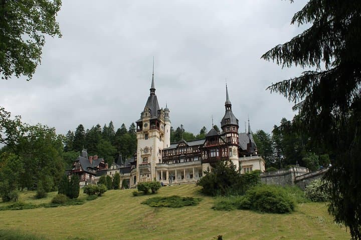 Carpathian Castles Day Trip: Peles, Bran and Brasov Private Tour from Bucharest photo 2