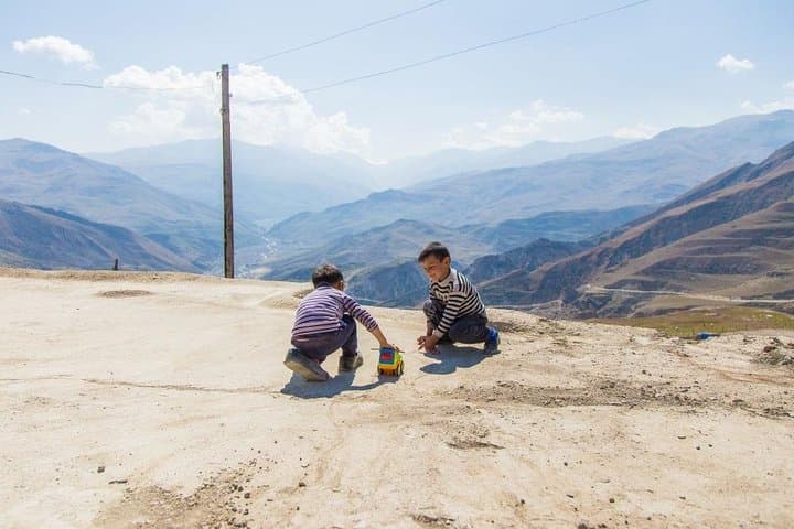 Quba Day Tour: Forests, Red Town, Mestdergah Waterfall & Shahdag photo 2