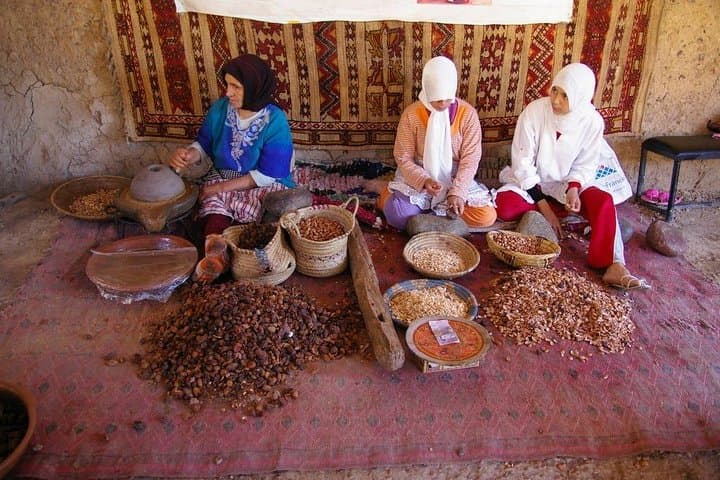 Atlas Mountain Day Trip from Marrakech: Berber Villages, Waterfalls & Camel Ride photo 6
