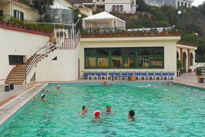 Naples panoramic city tour & Terme di Baia thermal baths photo 6