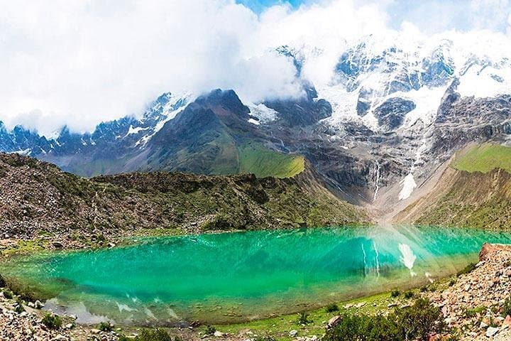 Humantay Lagoon Day Hike from Cusco: Private Guided Trek to the Turquoise Lake photo 1