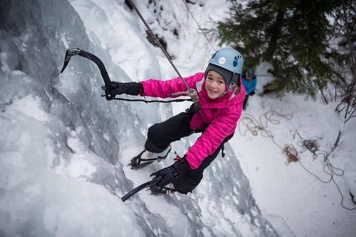 Whistler Ice Climbing Experience — Guided Blue Ice Climbs on Blackcomb photo 3