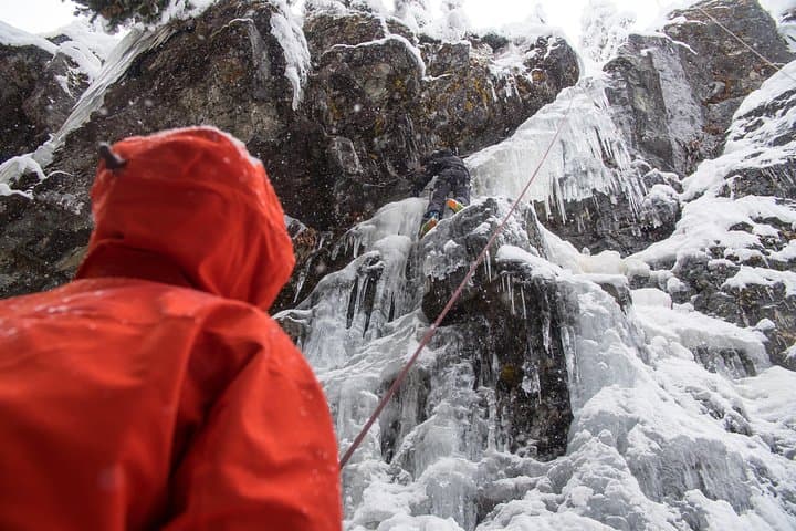 Whistler Ice Climbing Experience — Guided Blue Ice Climbs on Blackcomb photo 4