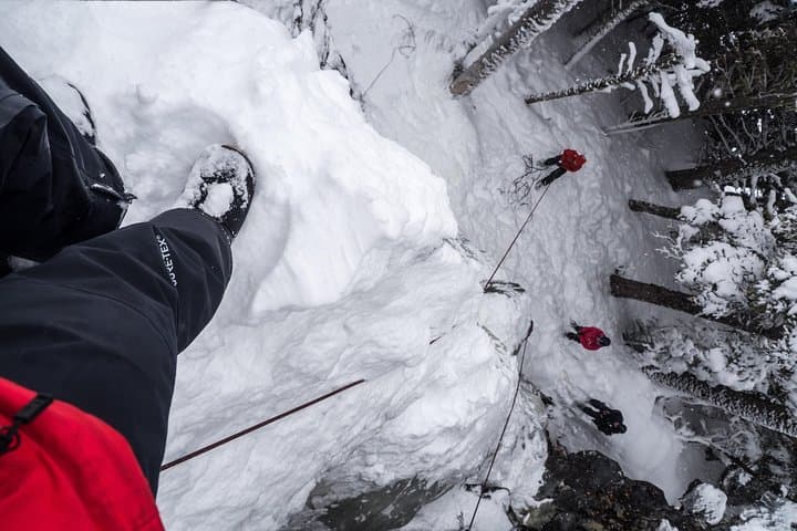 Whistler Ice Climbing Experience — Guided Blue Ice Climbs on Blackcomb photo 5