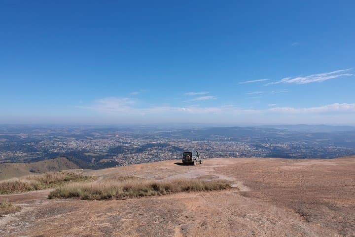 Full-Day Off-Road 4x4 Adventure from São Paulo to Atibaia photo 6