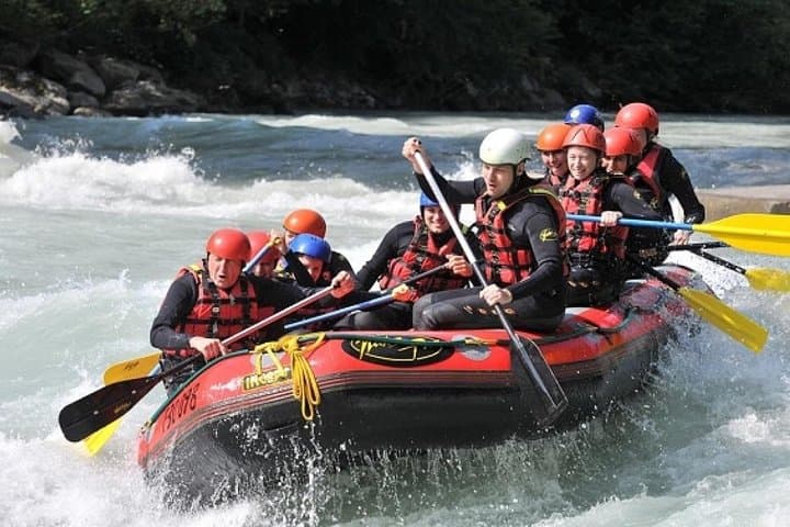 Tenorio River Whitewater Rafting from Liberia — Class III–IV Adventures in Guanacaste photo 2