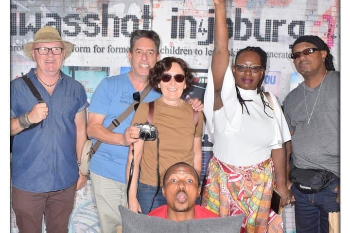 Johannesburg Walking Tour: Constitutional Hill, Carlton Centre & Maboneng photo 2
