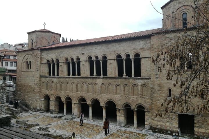 Full-Day Ohrid Tour: UNESCO Sites, Samuel's Fortress & Lake Kaneo photo 3