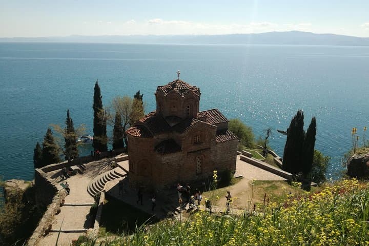 Full-Day Ohrid Tour: UNESCO Sites, Samuel's Fortress & Lake Kaneo photo 2
