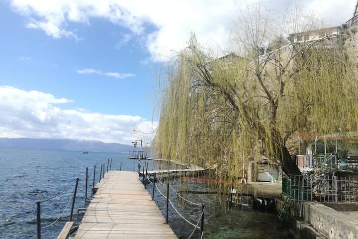 Full-Day Ohrid Tour: UNESCO Sites, Samuel's Fortress & Lake Kaneo photo 6