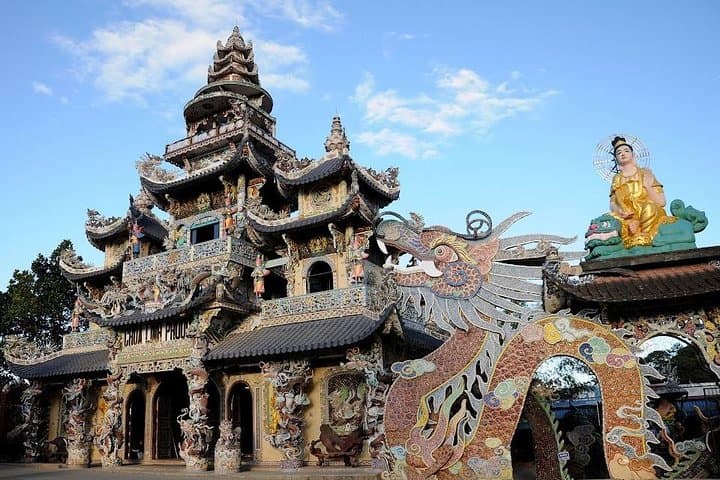 5-Day Nha Trang & Da Lat Package from Cam Ranh Airport — Waterfalls, Cable Car & City Tours photo 4