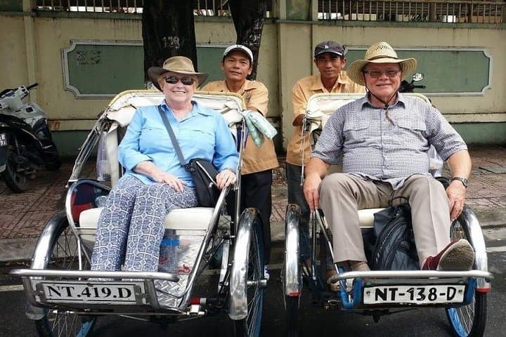 Nha Trang Night Pedicab Street Food Tour (3 Hours) photo 3