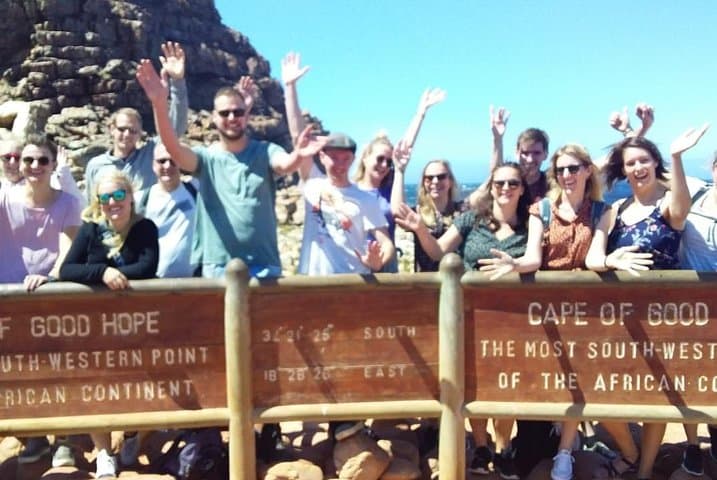 Cape Point & Boulders Penguins: Signal Hill, Chapman’s Peak and Coastal Drive Tour photo 1
