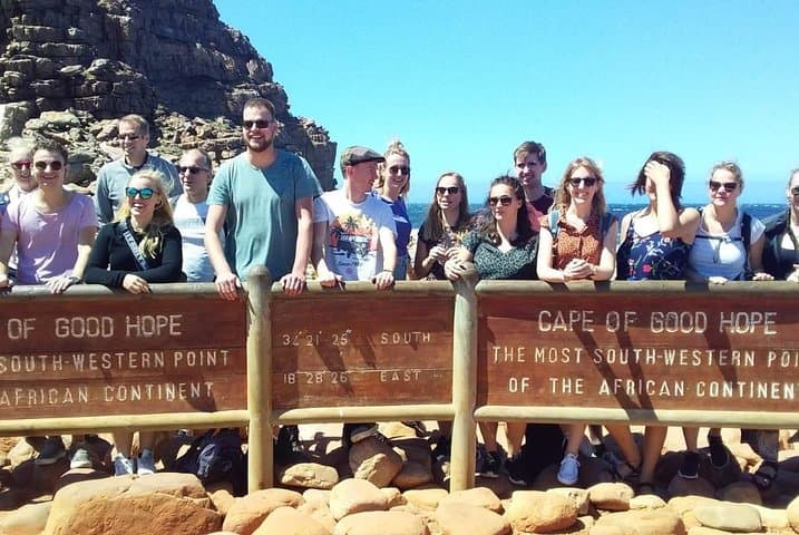 Cape Point & Boulders Penguins: Signal Hill, Chapman’s Peak and Coastal Drive Tour photo 2