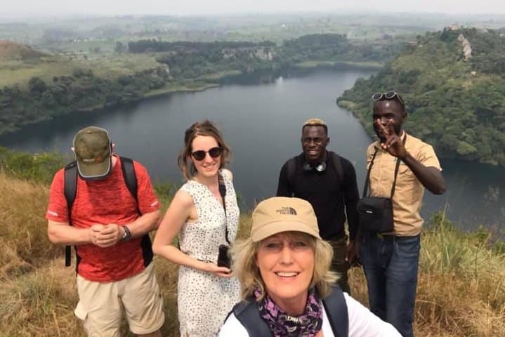Gorilla and Chimp Experience Holiday: Trek Uganda's Primate Forests photo 3