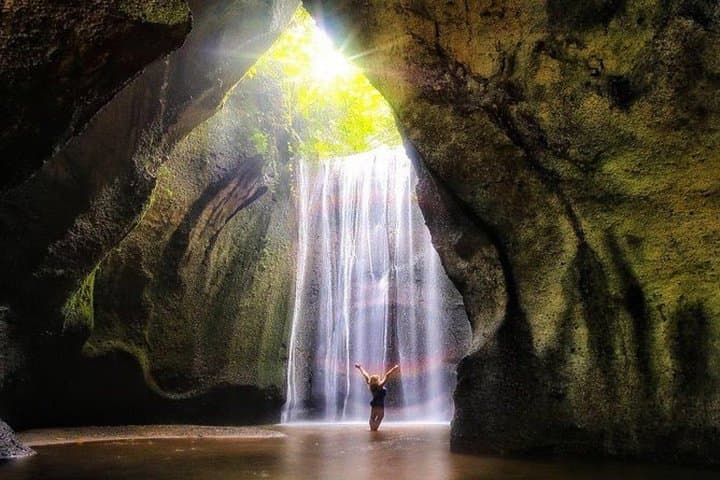 Two-Day Bali Cultural Circuit: Waterfalls, Rice Terraces & Sunset Temples photo 3