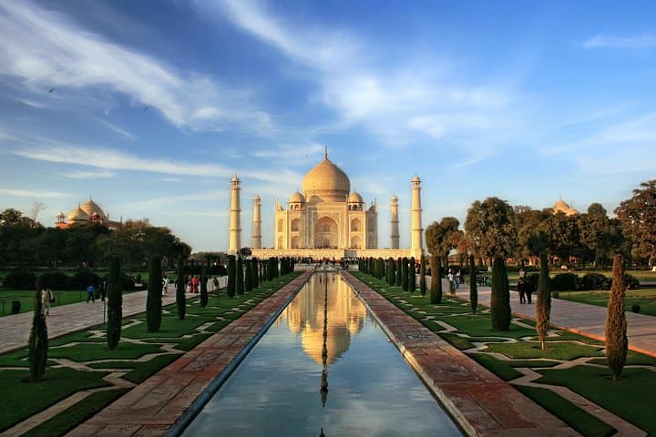 Day Trip from Jaipur: Taj Mahal & Keoladeo Bird Sanctuary by Car photo 3