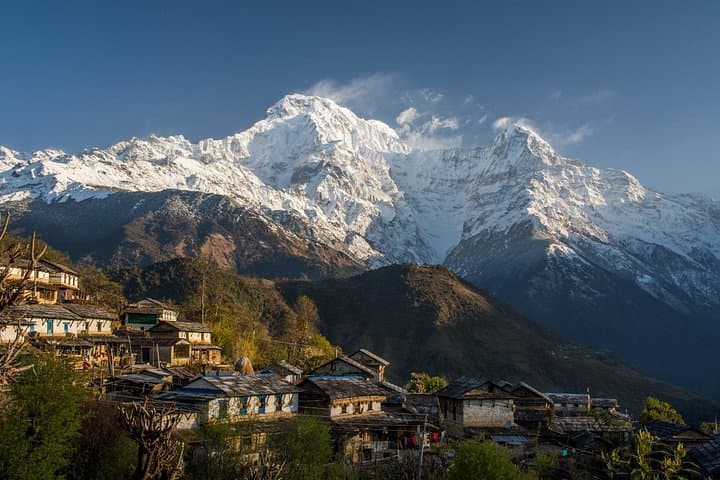 3-Day Ghandruk Loop Trek from Pokhara - Annapurna Views & Gurung Village