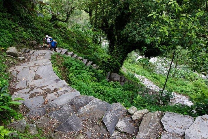 3-Day Ghandruk Loop Trek from Pokhara - Annapurna Views & Gurung Village photo 2